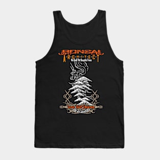 Bonsai Tree Art of Tedy Boy of Indonesia Tank Top